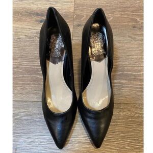 Vince Camuto Black Pumps